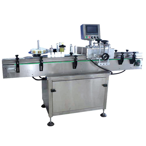 Automatyczne maszyny do pakowania i etykietowania dla fabryk soków 