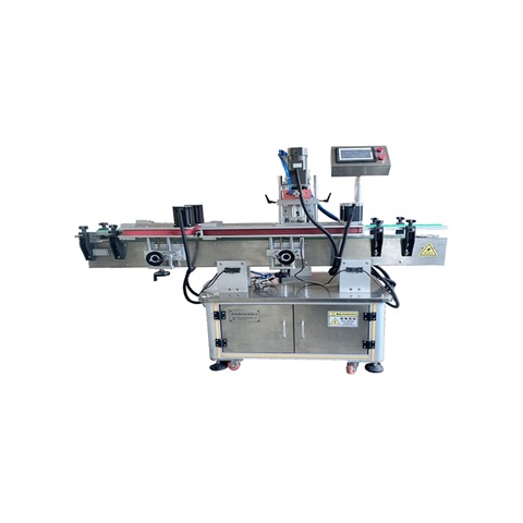 Automatyczna maszyna do obkurczania rękawów etykiet / Maszyna do wkładania etykiet termokurczliwych PE 