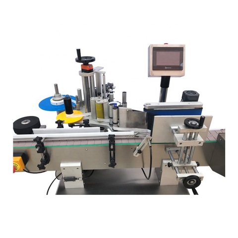 Maszyna do zamykania i etykietowania probówek z płynem do konserwacji komórek do testowania kwasu nukleinowego 