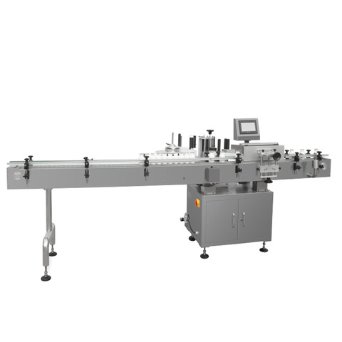 Maszyna do etykietowania dwustronnego kleju na zimno (JTB-D100) 