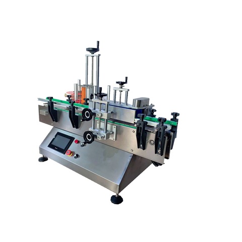 Przemysłowa maszyna do etykietowania Ręczny aplikator etykiet Niestandardowa drukarka do naklejek 