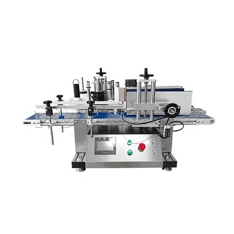 Automatyczna maszyna do etykietowania butelek okrągłych Maszyna do drukowania i etykietowania butelek piwa 
