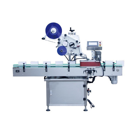 Automatyczna maszyna do etykietowania woreczków (ALB-212 / ALB-213) 