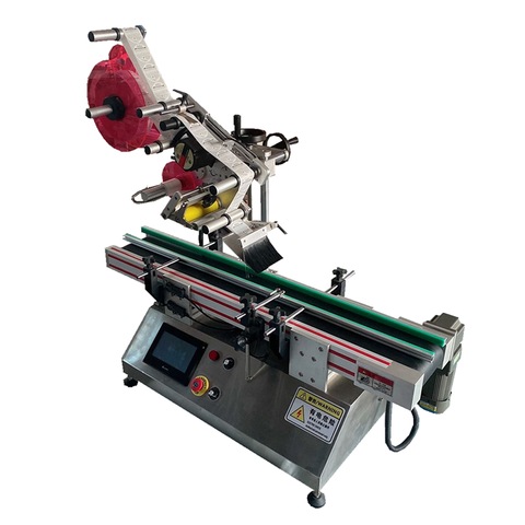 Automatyczna maszyna do etykietowania napełniania liniowego odkażacza ręcznego 