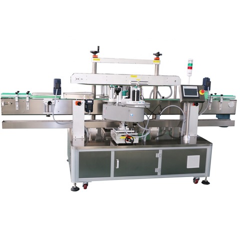 Ak-Machine Steam Maszyny do obkurczania etykiet Wysokowydajna przemysłowa w pełni automatyczna maszyna do etykietowania butelek 