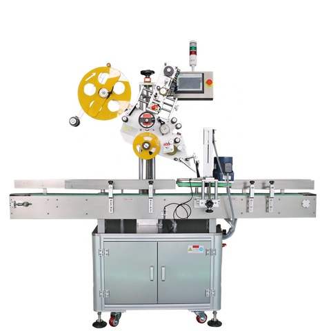 Samoprzylepna automatyczna maszyna do etykietowania (XJY-630) 