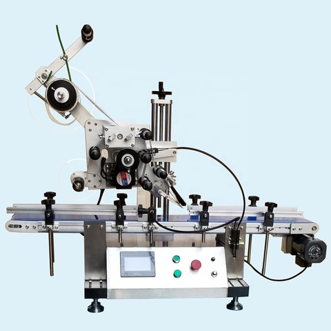 Automatyczna maszyna do etykietowania samoprzylepnego TLJ-B High Speed dla przemysłu farmaceutycznego 