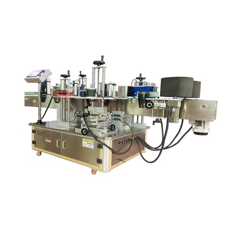 Automatyczna maszyna do etykietowania woreczków (ALB-212 / ALB-213) 