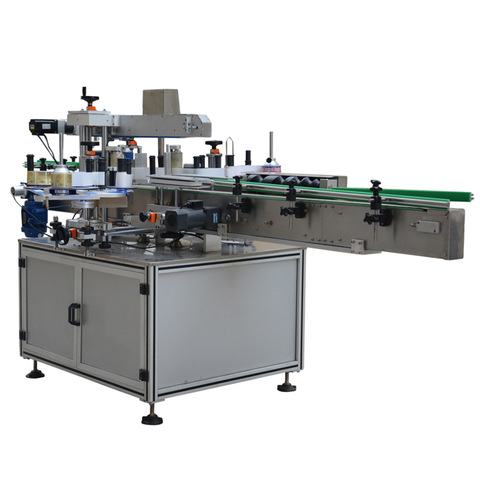 Hzpk Full Color Industrial Labelling Machine Automatique 