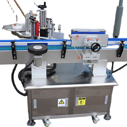 Cyfrowa maszyna do drukowania naklejek Maszyna do etykietowania rur Ręczna maszyna do etykietowania butelek 