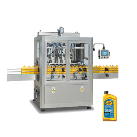 Automatyczne sterowanie pneumatyczne Wysokiej jakości sprzęt produkcyjny do napełniania beczek z olejem chemicznym 