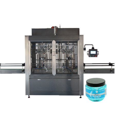 Farmaceutyczna ampułka do mycia sterylizująca napełniająca maszyna do produkcji uszczelek Dostawca w Szanghaju z certyfikatem CE ISO 