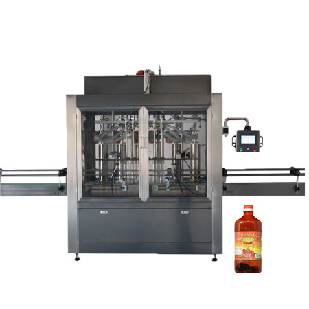 Automatyczna maszyna do napełniania gorących soków ze świeżych owoców 3 w 1 / linia butelkowania / sprzęt 