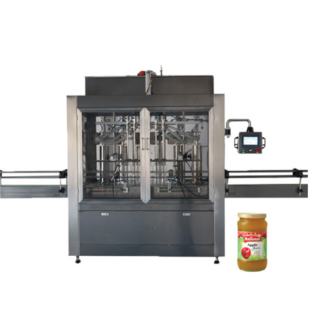 Maszyna do napełniania kremów / balsamów Półautomatyczny wypełniacz do kremów / płynów / maści / balsamów 