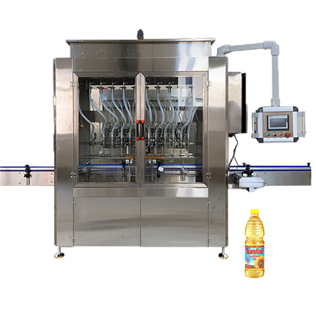 Automatyczna maszyna do napełniania wodą butelkowaną o pojemności 5 galonów 600-900bph 