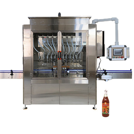 Maszyna do napełniania olejem smarującym do oleju silnikowego / hamulcowego / hamulcowego 