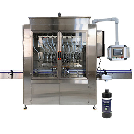 2020 Fabrycznie nowa automatyczna maszyna do napełniania wodą mineralną 3 w 1 Monoblokowa maszyna do butelkowania wody Wyposażenie Butelka dla zwierząt Maszyna do napełniania płynem 