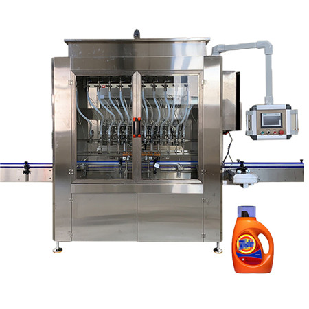 Milk Factory Butelka PE 3-w-1 Maszyna do napełniania myjki do napełniania 