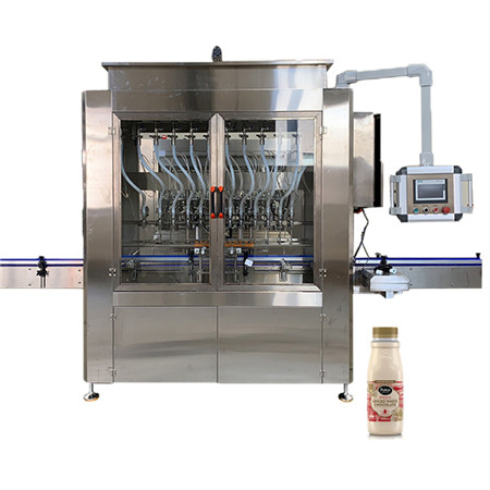 Maszyna do butelkowania z pojedynczą głowicą Essential Oil 30 ml Maszyna do napełniania i zamykania butelek 
