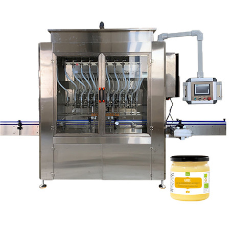 Maszyna do napełniania napojów gazowanych o pojemności 500 ml, 1000 ml, 1500 ml Wyprodukowana w Chinach, wyposażenie dla fabryki sody 