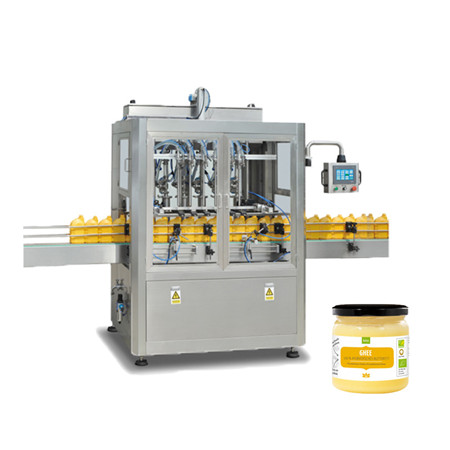 Pneumatyczna maszyna do napełniania pasty tłokowej (pojedyncze podwójne głowice) 