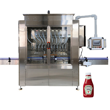 Automatyczna maszyna do napełniania wazeliny (XFY) 