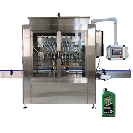 Automatyczna maszyna do napełniania napojów wodą mineralną / Maszyna do butelkowania wody pitnej / Linia do produkcji wody mineralnej Koszt zakładu produkcyjnego 