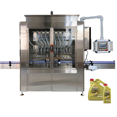 Automatyczna maszyna do napełniania próżniowego Gable Top Karton 500 ml płynnej żywności 