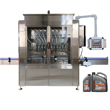 Maszyna do butelkowania wody mineralnej 3 w 1 (CGF14-12-5)