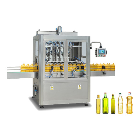 W pełni automatyczna maszyna do napełniania i zamykania butelek wina GDP-30-24-6 Napełnianie monobloków 