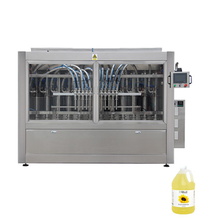 G1WGD Pojedyncza głowica półautomatyczna objętościowa gruba płynna maszyna do napełniania balsamów do butelek do kosmetyków 