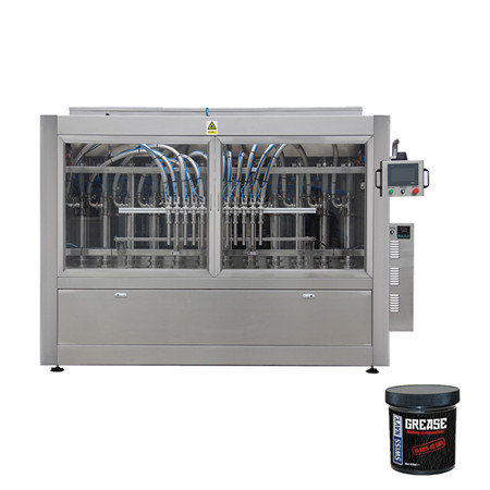 Maszyna do pakowania soków Automatyczna maszyna do napełniania i zamykania soków w płynie 4 w 1 Maszyna do napełniania na gorąco Chiny Factory Direct Supply 