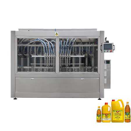 Maszyna do napełniania płynem Małe ręczne maszyny do pakowania napojów alkoholowych i urządzenia do pakowania ilościowego 