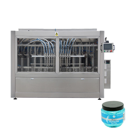 Automatyczna maszyna do napełniania płynem pompy perystaltycznej z pompką typu Blow-Fill-Seal 