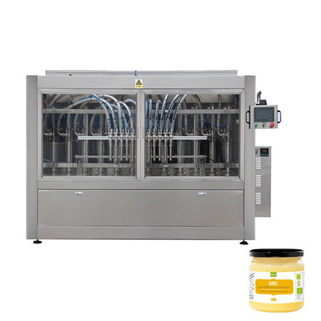 Profesjonalna maszyna do napełniania olejem do gęstej cieczy (GC-4A) 