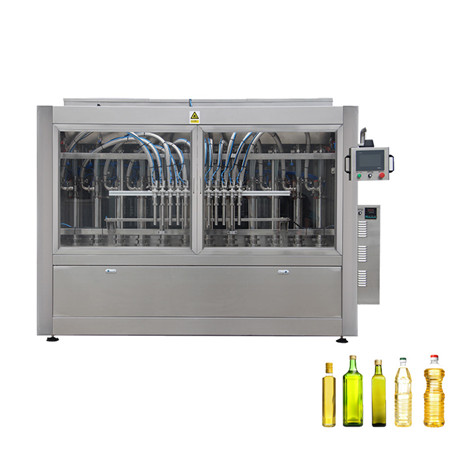 20-30 butelek / min Automatyczna maszyna do napełniania perfum 
