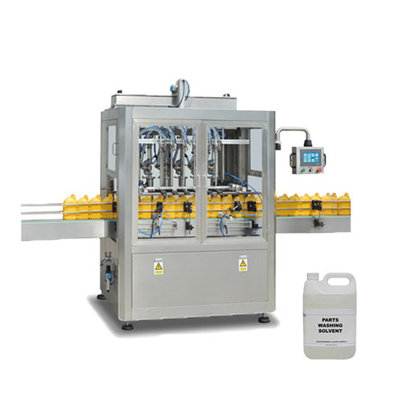 Półautomatyczna maszyna do napełniania butelek z sokiem wodnym Hzpk 
