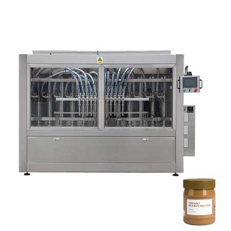 Maszyna do napełniania pasty z podwójną głowicą (G2WG) 