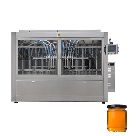 Wysokiej jakości i precyzyjna dwugłowicowa obrotowa maszyna do napełniania i zamykania śmietany 