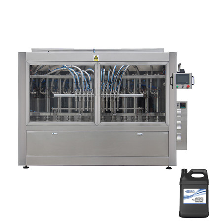 Maszyna do napełniania olejem do hamulców mechanicznych o dużej prędkości z certyfikatem ISO 9001 Ce 