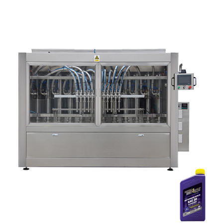 Automatyczna maszyna do napełniania na gorąco butelek wazeliny z ceną fabryczną 