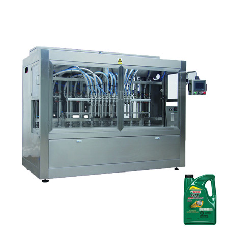 Hurtownia maszyn do napełniania soków Wyposażenie maszyn Pakowanie ilościowe Maszyna do napełniania płynów 