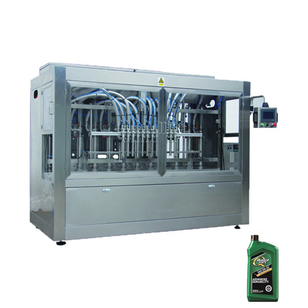 Automatyczna 4-głowicowa maszyna do napojów spożywczych Maszyna do napełniania i zamykania butelek oleju jadalnego z przenośnikiem taśmowym (YT4T-4G1000 i CDX-1) 