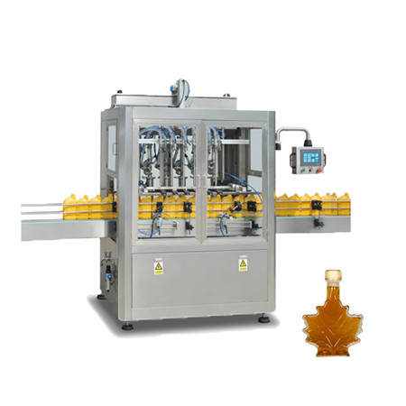 Sunwell W pełni automatyczna maszyna do napełniania butelek z rozdmuchiwaniem płynnych napojów 