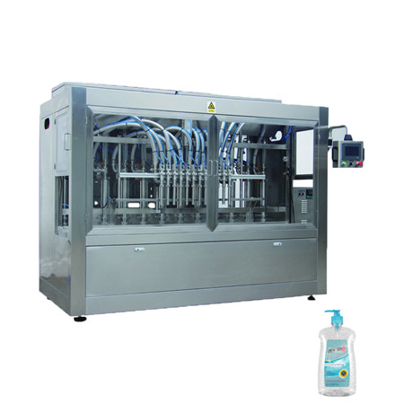 W pełni automatyczna maszyna do napełniania czystą wodą do napełniania 10000-12000bph 3 w 1 Sprzęt do butelkowania wody mineralnej 