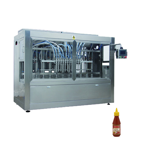 Dobrej jakości maszyna do pakowania w worki na wino ryżowe / Mała przenośna maszyna do napełniania worków w płynie / Maszyna do napełniania plastikowych worków na wodę 