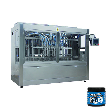 Kis-900 Automatyczny próżniowy system pneumatyczny Obrotowa maszyna do napełniania kubków jogurtowych z płynnym mlekiem 
