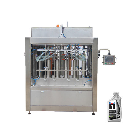 Automatyczna maszyna do napełniania butelek z czystą wodą mineralną o pojemności 500 ml i 550 ml dla zwierząt domowych 