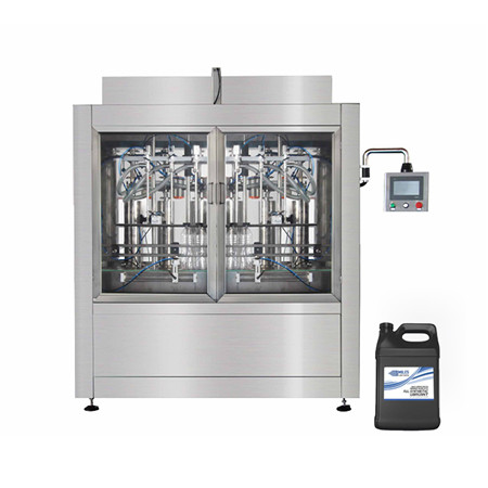 Półautomatyczna maszyna do napełniania produktów w płynie 10L Płynny wypełniacz do butelek 