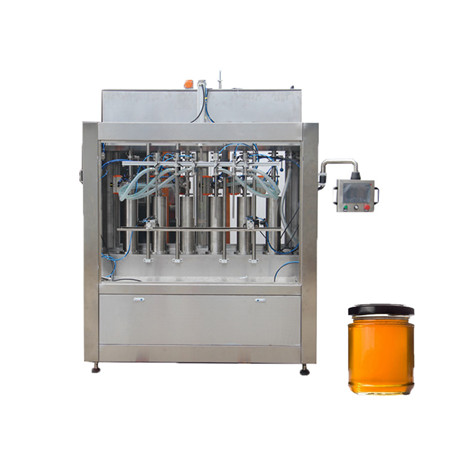 Automatyczna maszyna do napełniania płynem do małych szklanych kroplomierzy do olejku eterycznego CBD 